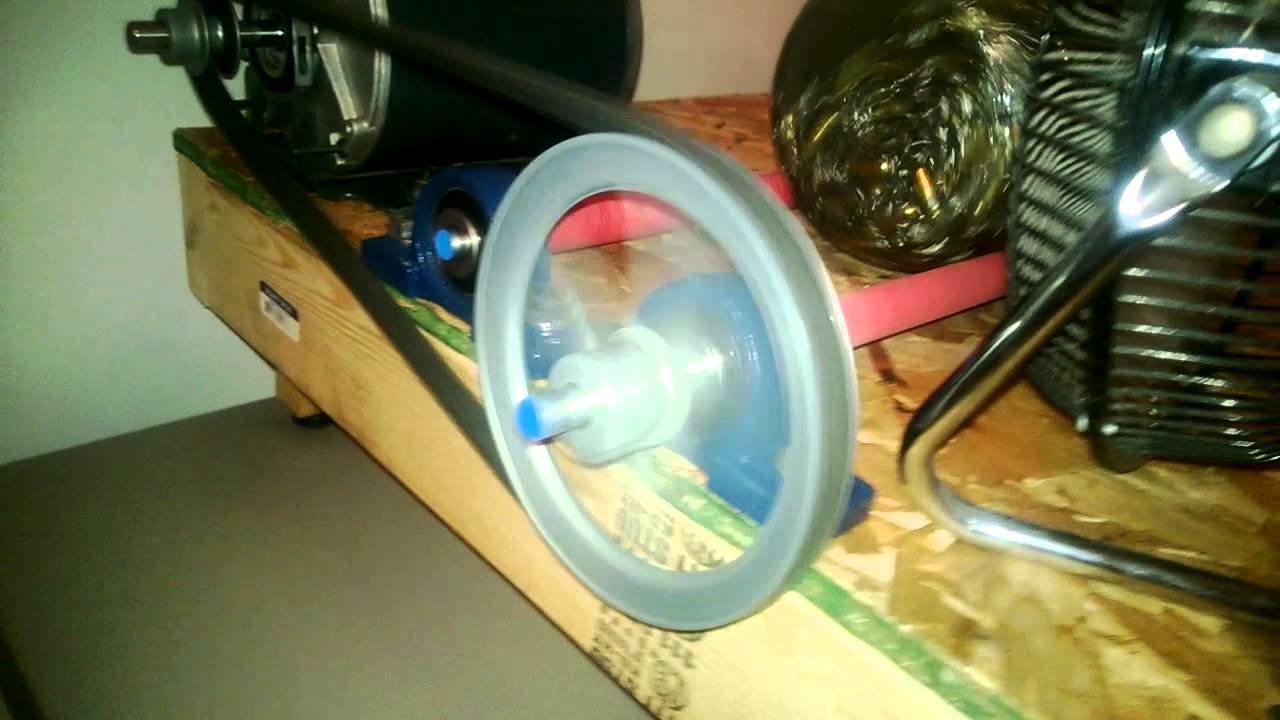 Wet Tumbling 45acp Brass Part 1 YouTube