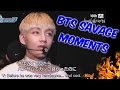 BTS Savage Moments 1 BTS Savage Moments 1