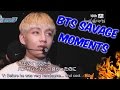 BTS Savage Moments #1