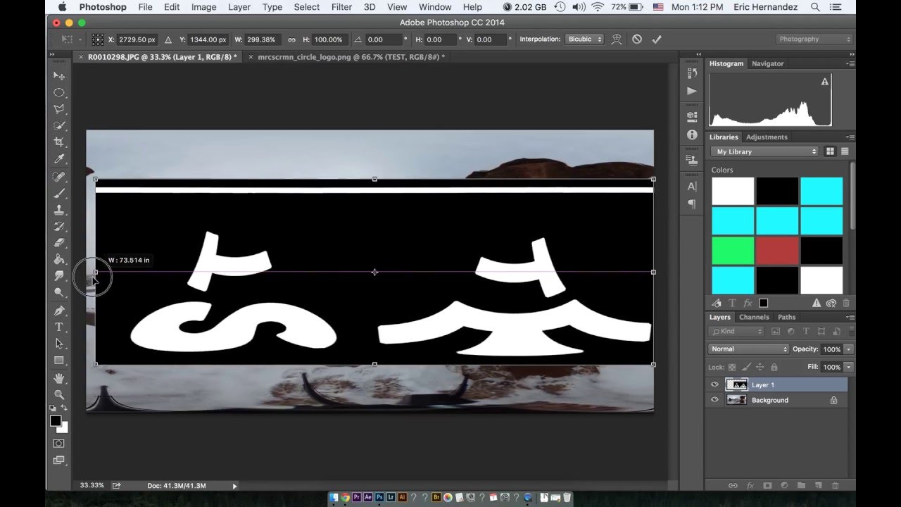 How To Create A Custom Nadir In Photoshop YouTube how-to-create-a-custom-nadir-in-photoshop-youtube