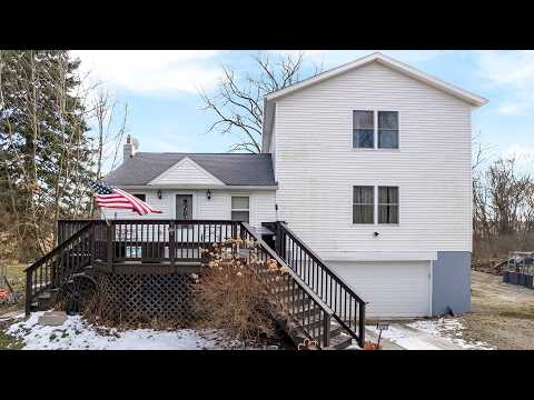 1707 Congress Lake Rd, Mogadore, OH home video tour