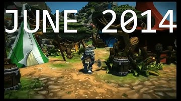 Project Spark Community Montage June 2014 (tflynnie)