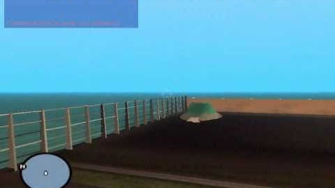 My SA:MP Admin Island (First MTA Project)