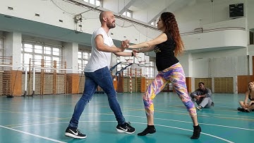 Prague Zouk Congress - 2017 - Papagaio 2