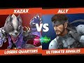 Smash Ultimate Tournament Xzax Inkling Wolf Vs Ally Snake Splat Bros SSBU LQ Smash Ultimate Tournament Xzax Inkling Wolf Vs Ally Snake Splat Bros SSBU LQ