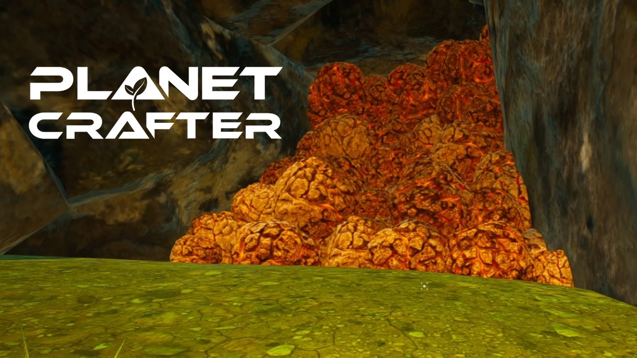 Finding EVEN MORE Secrets || Planet Crafter