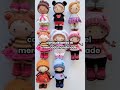 ⬆️Clic aquí⬆️ Aprende crochet y amigurumi desde cero #Amigurumi #crochet #shorts