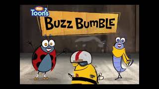 Buzz Bumble - Intro Nicktoons 2 Shell Airing