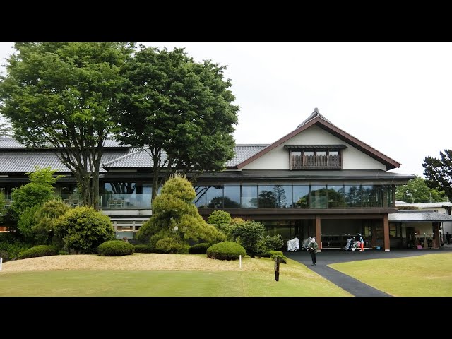 第353回 小金井カントリー倶楽部 2021 Apr.29 - YouTube