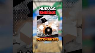 DETONATE, El Nuevo BOOM de Roblox Tiene Novedades #roblox #newgameinroblox #detonate #detonaterblx