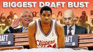 The Most Painful NBA Draft Bust 🤦🏻‍♂️ | #shorts