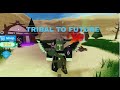 tribal to future war simulator