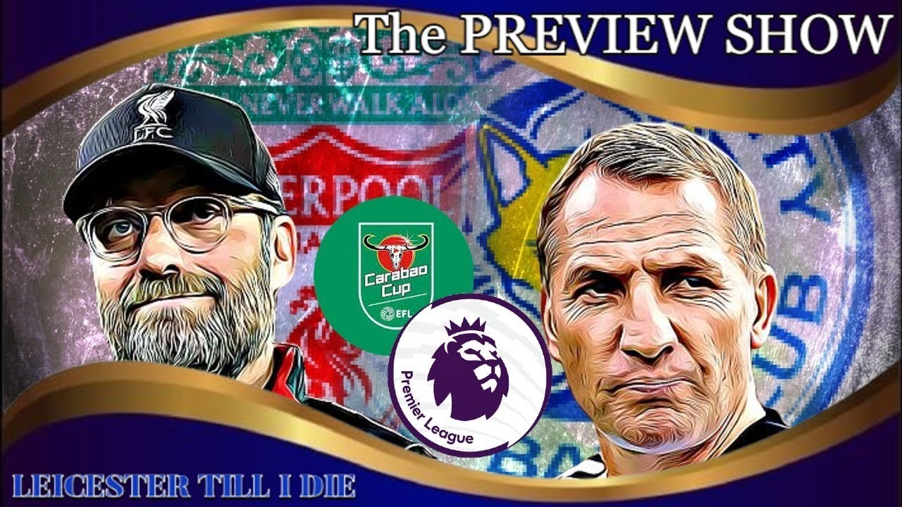 Key Battles: Liverpool v Leicester City | Carabao Cup