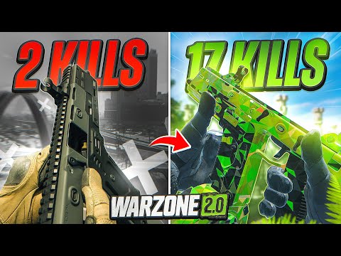 BEST WAY To Get MORE KILLS In Warzone 2!