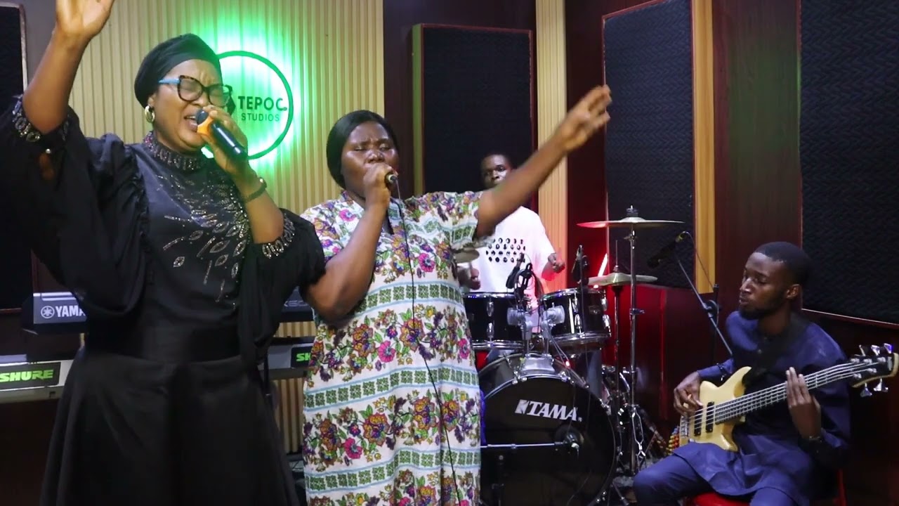 POWERFUL WORSHIP SESSION WITH TGNM