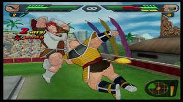 DBZ BT2 Player vs Computer 1v1 #114