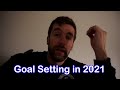 The key to goal setting in 2021