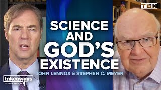 Does SCIENCE Make a CASE for GOD? | John Lennox, Stephen C. Meyer | Kirk Cameron on TBN