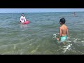 海水浴