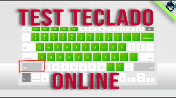 ¿Cómo saber si mi teclado está roto?