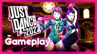 Aespa - Black Mamba | Just Dance 2022 Gameplay (Highlights da Twitch)