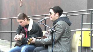 Sebastian Riedel & Sylwester Kramek - Skazany na bluesa [Tychy 15.12.2011]