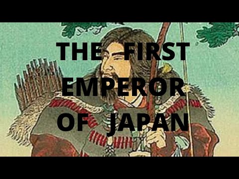 The First Emperor Of Japan