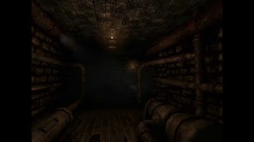 Amnesia: The Dark Descent Part 8 | The Machine Room