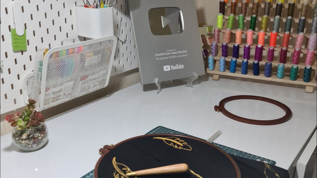 بعد غياب طويل جيت نشارك معاكم فيديو قصير عن الابرة الشرقية