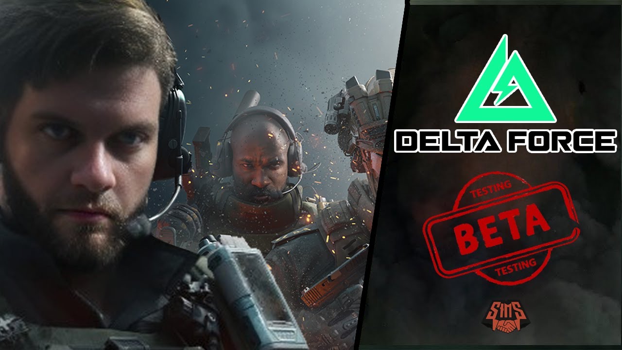 DELTA FORCE  - ESCOLHA COM O QUE VOU JOGAR #11