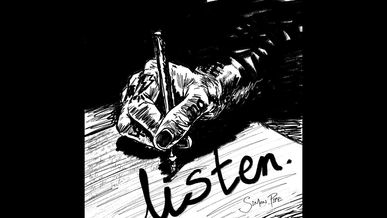 Simon Pipe - Listen (with Krisirie and Indra)