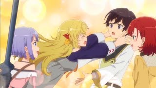 Best moments/ Saikyou Onmyouji no Isekai Tenseiki / Реинкарнация сильнейшего онмёджи