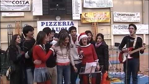 Concerto Liceo Natale 2004 - Happy Christmas