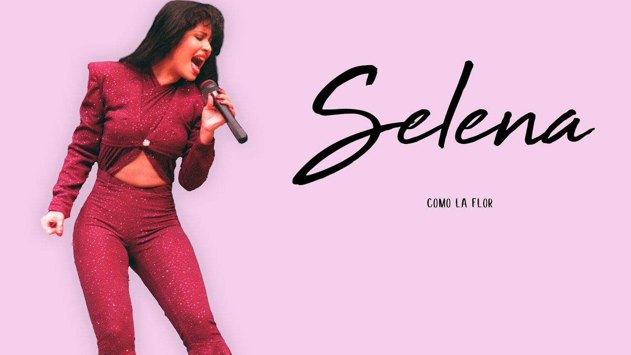 COMO LA FLOR - cancion de la famosisima Selena quintanilla - COMO LA FLOR.  SE QUE TIENES UN NUEVO - Studocu