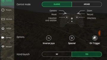Parrot Anafi - 1 May 2020 Updates