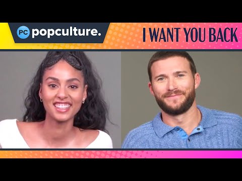 I Want You Back Stars Clark Backo, Scott Eastwood Reveal How Amazon Prime RomCom Stands Out