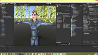 Information 5. Underwater Plans and Sven Hair Vertex Animation Guide