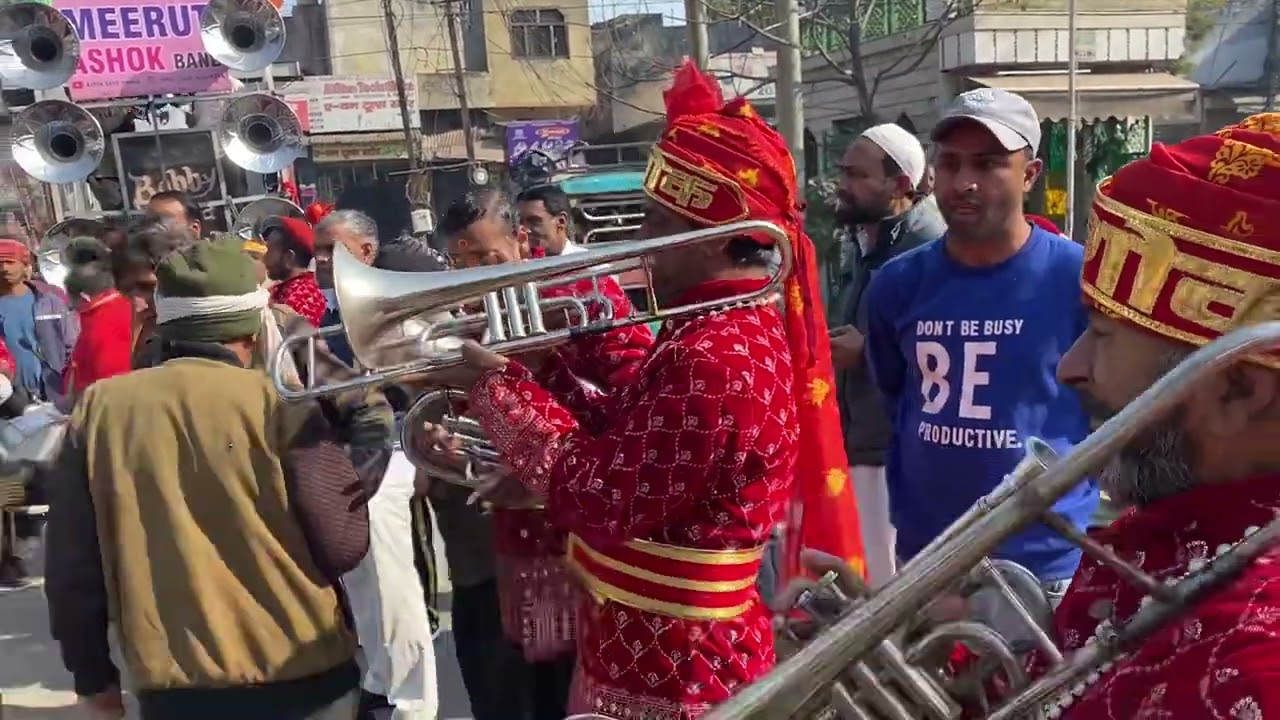 Ashok band meerut 👑🏆🇮🇳