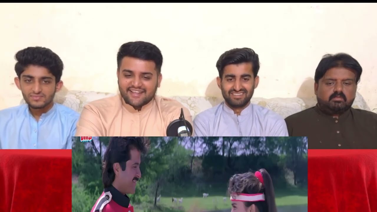 Reaction on Teri Tirchi Nazar Song 🎵 