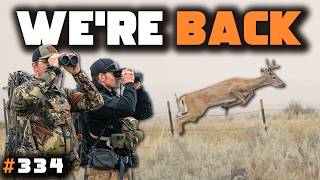 Deer Season Is Here And We re Going Back to North Dakota