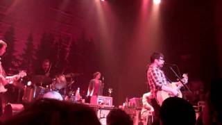The Decemberists - Rise To Me Boulder Theater 2-9-11