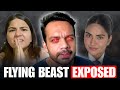 Flying Beast Divorce What Really Happened?