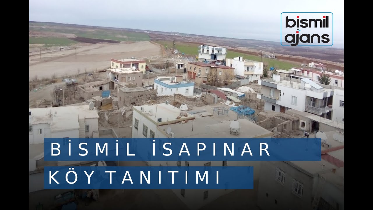 Bismil İsapınar Köyü