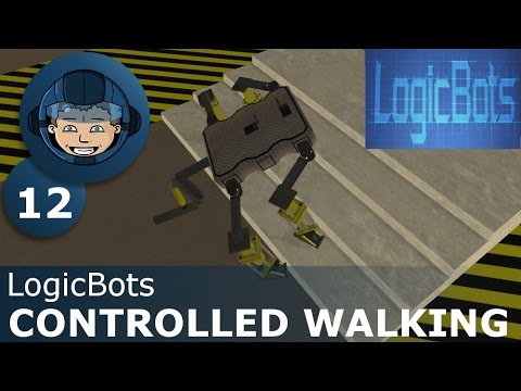 logicbots walkthrough