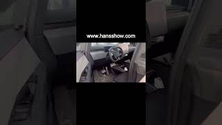 Tesla CyberTruck Running Boards By Hansshow