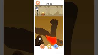 Road Digging #viralvideos #trending #gameplay Level 24