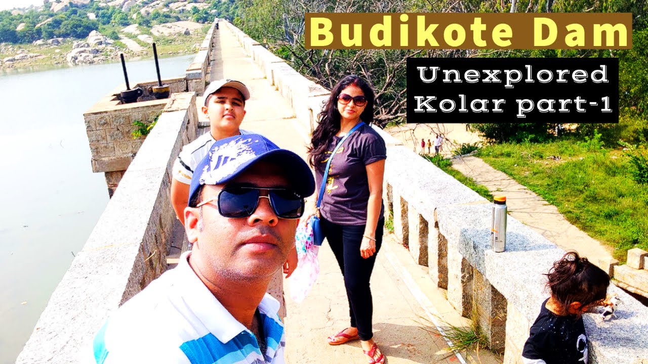 Budikote Dam|Unexplored Kolar Part -1 |Places to visit near Bangalore |  | Weekend Getaway |ODO Trip