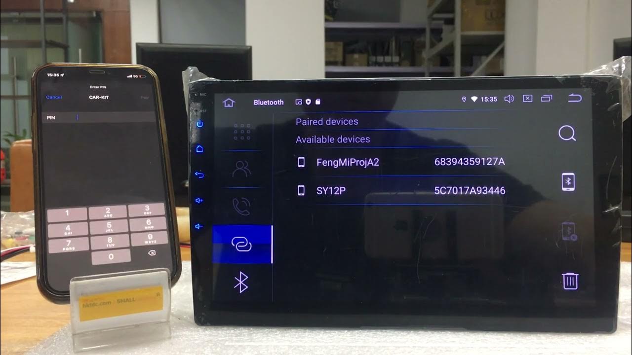 Wireless CarPlay Connection on Zlink 5 YouTube