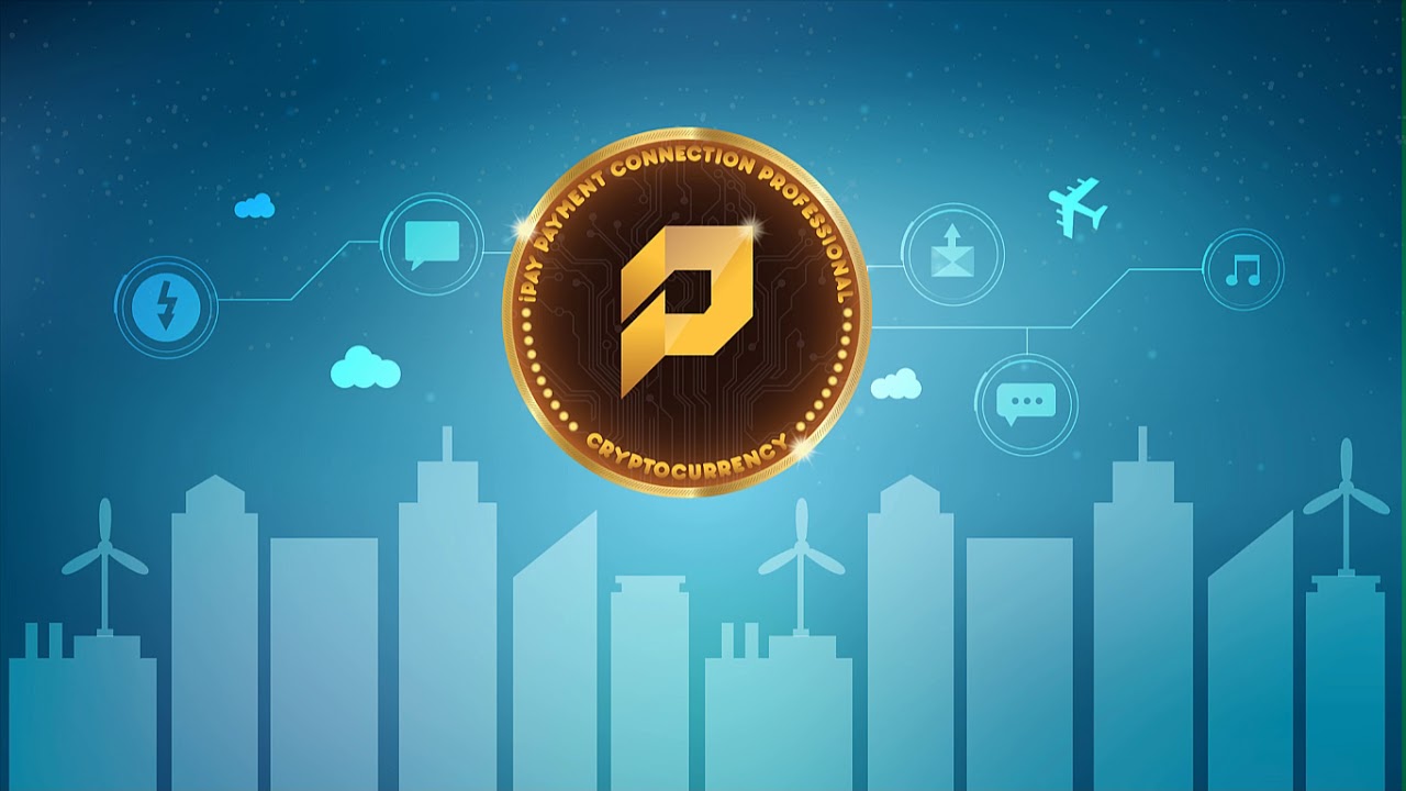 IPAY CRYPTOCURRENCY_IPAY COIN -  intro ipay 2