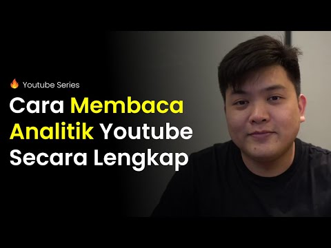 Cara Login & Baca Analytics Youtube Lengkap